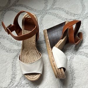 Tory Burch Wedges